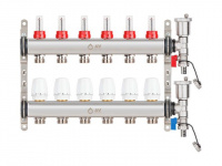 Коллекторная группа AVE136, 6 вых., AV Engineering