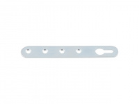 Подвеска мебельная 105 мм, белый цинк STARFIX