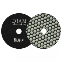 Алмазный гибкий шлифовальный круг DIAM MASTER LINE BUFF Dry(сухая) 000572