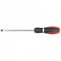 Отвертка "Era", SL8 х 150 мм, CrV, трехкомпонентная рукоятка Matrix