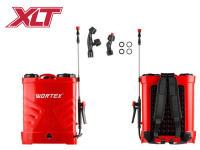 Аккум. опрыскиватель WORTEX KS 1680-1 Li в кор. ALL1 SOLO 18В, 16 л