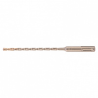 Бур по бетону QUADRO, 5 x 160 мм, SDS PLUS Gross