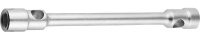 ЗУБР 12х13 мм, Прямой двухсторонний торцовый ключ (27567-12-13)