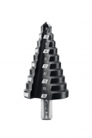 ЗУБР 9-36мм, 10 ступеней, сверло ступенчатое (29665-9-36-10)