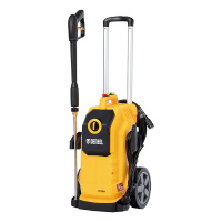 Моечная машина высокого давления K 90 Power, 3100 Вт, 220 бар, 600 л/ч, асинх. двиг.// Denzel