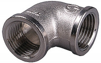 GENERAL FITTINGS 1/2″, никель, Уголок (51071-G/G-1/2)