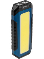 Фонарь светодиодный BULL CF 2310 в кор. 230-1000 Лм, 7 режимов, магнит