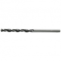 Сверло по металлу, 3.5 мм, быстрорежущая сталь, 10 шт, цилиндрический хвостовик Сибртех
