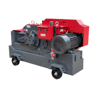 Станок для резки арматуры STEM Techno GQ55A