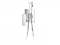 Смеситель для биде (Lt) D35, серия Lily хром, a-five