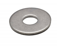 Шайба М3 увеличенная, нерж.сталь (А2), DIN 9021 (100 шт в зип-локе) STARFIX