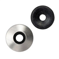 Шайба для кровельного самореза 6.7х16 мм, нерж.сталь (А2) с EPDM-проклад. (20 шт в зип-локе) STARFIX