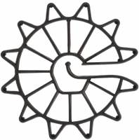 Фиксатор арматуры "Звездочка-30" 6-20 усиленный (20 шт в пакете) STARFIX