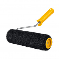 STAYER PUTTY 80 мм, 240 мм, 8 мм ручка, валик для шпатлевки, PROFESSIONAL (03642-24)