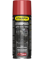 Полироль для пластика STARFIX вишня (аэрозоль) 650 мл