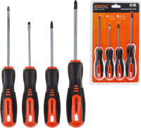 Набор отверток 4шт STARTUL MASTER (ST3093-4)