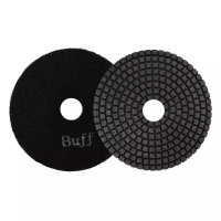 Алмазный гибкий шлифовальный круг DIAM EXTRA LINE BUFF Wet(мокрая) 000517