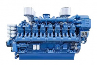 Двигатель Yuchai YCC105TA4000-G31