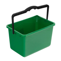 Ведро малярное пластмассовое, прямоугольное, 8 л Сибртех