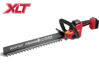 Аккум. кусторез WORTEX DB 5018 ALL1 SOLO 18В, 500 мм, шаг 17 мм