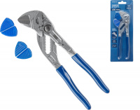 Клещи переставные-гаечный ключ 180мм EXPERT STARTUL (SE4236-18)