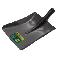 Лопата совковая, 225х295, углубленная, рессорная сталь, 0,7 кг, без черенка// Сибртех