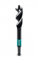 KRAFTOOL 3-Wave d16 мм, трехзаходное сверло по дереву с резьбовым центрующим острием (29513-16)
