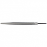 Напильник, 250 мм, №3, трехгранный, сталь У13А Сибртех