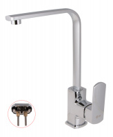 Смеситель для кухни (Lt) D35, серия HLN AV Engineering