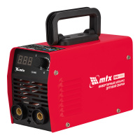 Инверторный аппарат дуговой сварки MMA-220BS, 220 А, ПВ 60% MTX