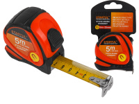 Рулетка 5м/25мм STARTUL STANDART (ST3112-0525M)