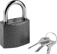 ВС2-4952 мм, дисковый механизм секрета, навесной замок (37220-49)