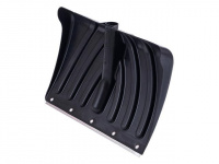 Лопата снеговая пластм. 465х340мм ЦИКЛ Стандарт Крепыш