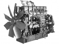 Двигатель Mitsubishi S6R2-PTAA-C
