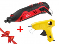Гравер электрический WORTEX MG 3214 E в чем. + аксессуары + АКЦИЯ!