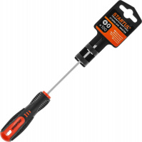 Отвертка "+" №0 100мм PH STARTUL MASTER (ST3090-010)