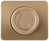 СВЕТОЗАР Гамма, 60 - 800 Вт, золотой, диммер (SV-54142-GM)