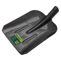 Лопата совковая, 235х285, ребра жесткости, рессорная сталь, 0,7 кг, без черенка// Сибртех