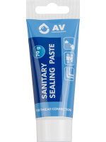 Паста сантехническая MultiPak 70 г, AV Engineering