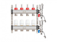 Коллекторная группа AVE136, 4 вых., AV Engineering