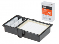 Фильтр для пылесоса KARCHER DS 5200-5800, 6, 6000, WD 5.800 синтетический улучш. фильтрации GEPARD