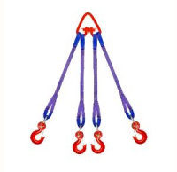 Строп текстильный TOR 4СТ 2,1 т 19,5 м 30 мм