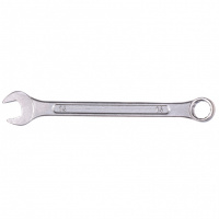 Ключ комбинированный, 14 мм, хромированный Sparta