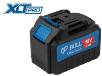 Аккумулятор BULL AK 6001 18.0 В, 6.0 А/ч, Li-Ion XLTpro