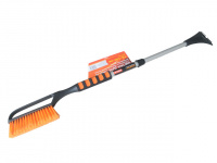 Щетка для снега 78-100см телескоп. со скребком STARTUL PROFI (ST9076-05)