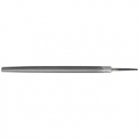 Напильник, 250 мм, №2, трехгранный, сталь У13А Сибртех