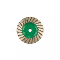 Фреза алмазная торцевая DIAM TURBO ФАТ-T 00 EXTRA LINE 000190