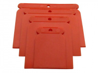 Набор шпателей "Япончик" пластм.(4 шт) STARTUL MASTER (ST1121-4)