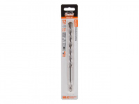 Сверло по бетону 12х200мм шестигр. GEPARD (GP0232-200)