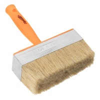 Кисть-ракля, 50х140 мм, натуральная щетина, пластмассовый корпус, пластмассовая ручка Sparta